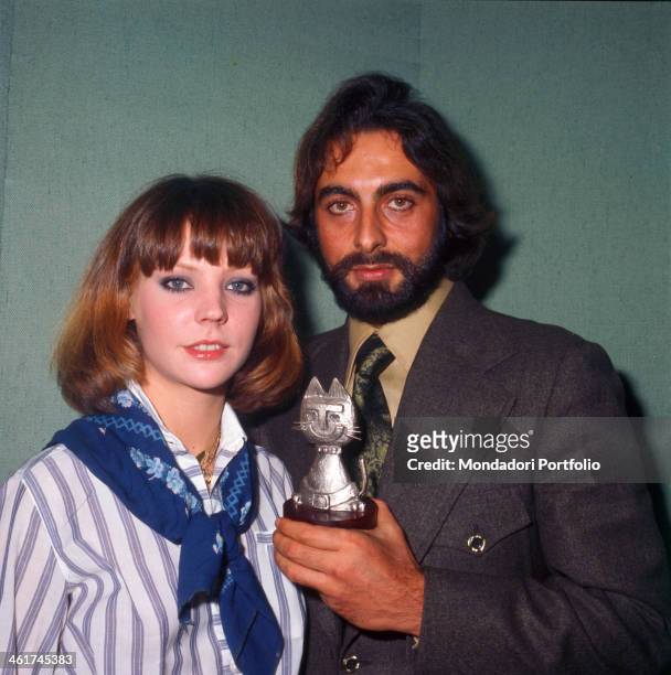 barbaravitali2's tweet photo. Happy Birthday to #CaroleAndre March 11,1953 #Sandokan @iKabirBedi https://t.co/QZ0VDRzRo6