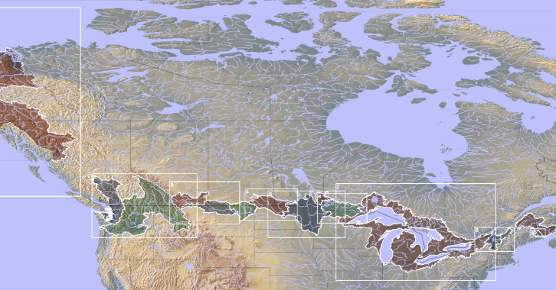 IJCsharedwaters's tweet photo. What's happening along the Canada-United States boundary when it comes to water quality and quantity? Follow the IJC to stay informed. 🇨🇦 🇺🇸