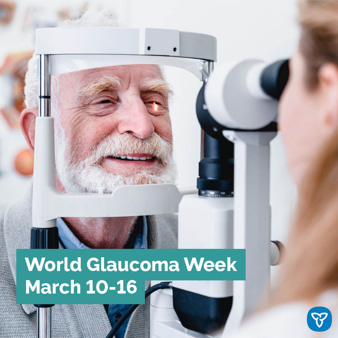 Ontario Ministry of Health tweet media