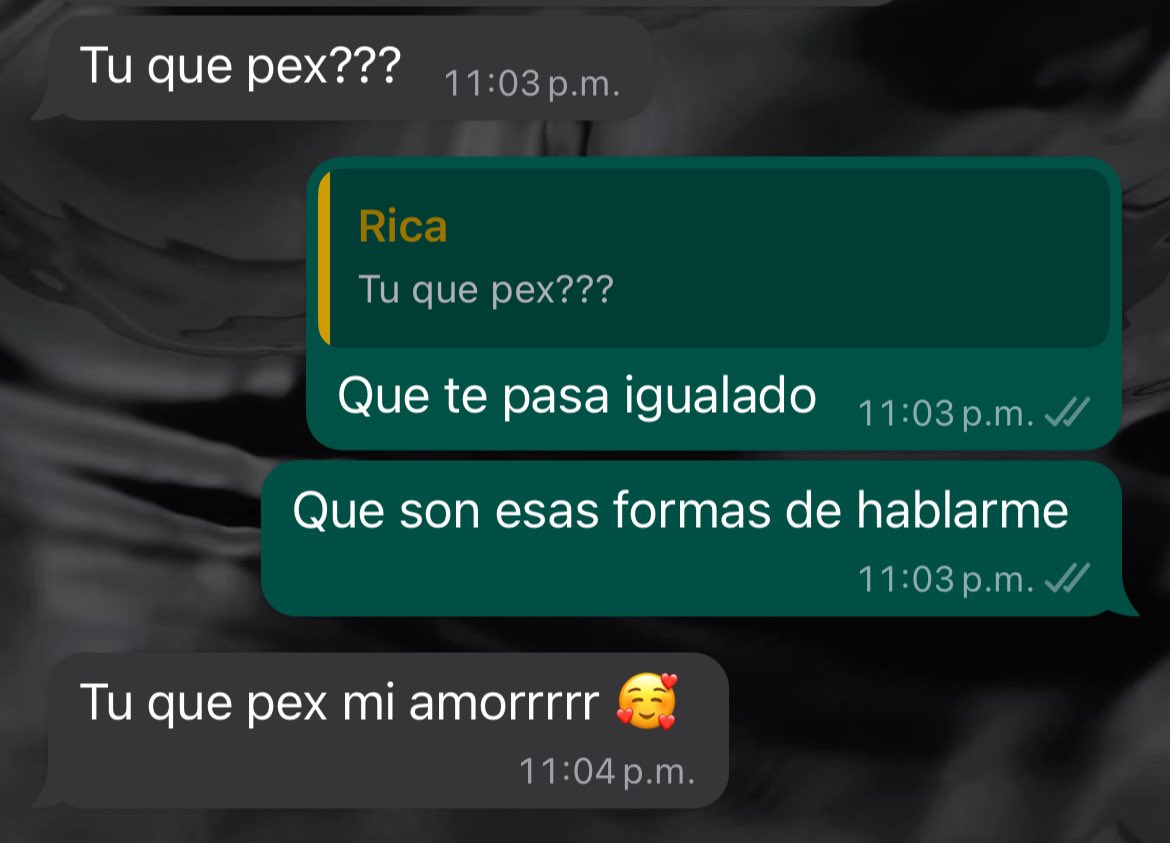 Hay formas