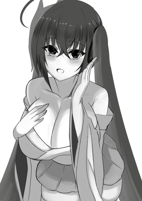 励ましてくれる大鳳rkgk

大鳳「指揮官様、今週も大鳳と一緒に頑張りましょう♡」 