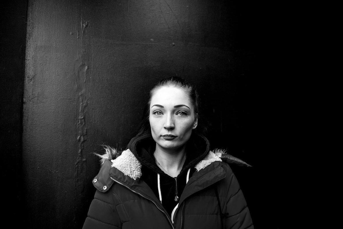 NdavisonR's tweet photo. although started with film 555 years ago and enjoyed developing my own film for this street portrait series - ama digital girl....i think
#thecomfortofstrangers #30secondsofstreet #womeninstreetphotography #portraitphotographer #bw #filmisalive #ilford https://t.co/QWA70jg7Lo