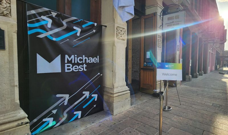 Paul O'Brien (@seobrien) on Twitter photo Where to be for #SXSW today?
BEST DAY.EVER is at <a href="/Funded_House/">Funded House</a> withĀ Michael Best & Friedrich LLPĀ Funded andĀ Q-Branch
Starts at 10:00 am:
Trends in the #Texas Venture Ecosystem
& Intersection between Legal and AI
Full day of programming. <a href="/MediaTechVent/">MediaTech Ventures</a> is there ā£ļø Where to be for #SXSW today?
BEST DAY.EVER is at <a href="/Funded_House/">Funded House</a> withĀ Michael Best & Friedrich LLPĀ Funded andĀ Q-Branch
Starts at 10:00 am:
Trends in the #Texas Venture Ecosystem
& Intersection between Legal and AI
Full day of programming. <a href="/MediaTechVent/">MediaTech Ventures</a> is there ā£ļø