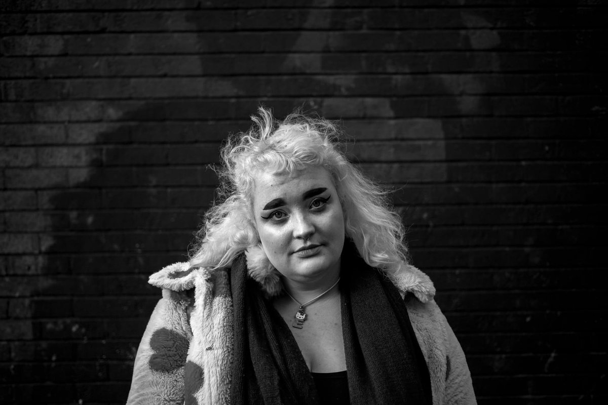 NdavisonR's tweet photo. although started with film 555 years ago and enjoyed developing my own film for this street portrait series - ama digital girl....i think
#thecomfortofstrangers #30secondsofstreet #womeninstreetphotography #portraitphotographer #bw #filmisalive #ilford https://t.co/Ga34j9zCKg