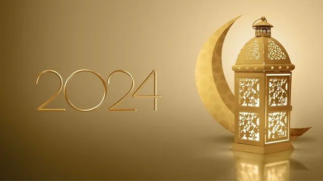 أتمنى لكم السلام والبركات خلال شهر رمضان المبارك.