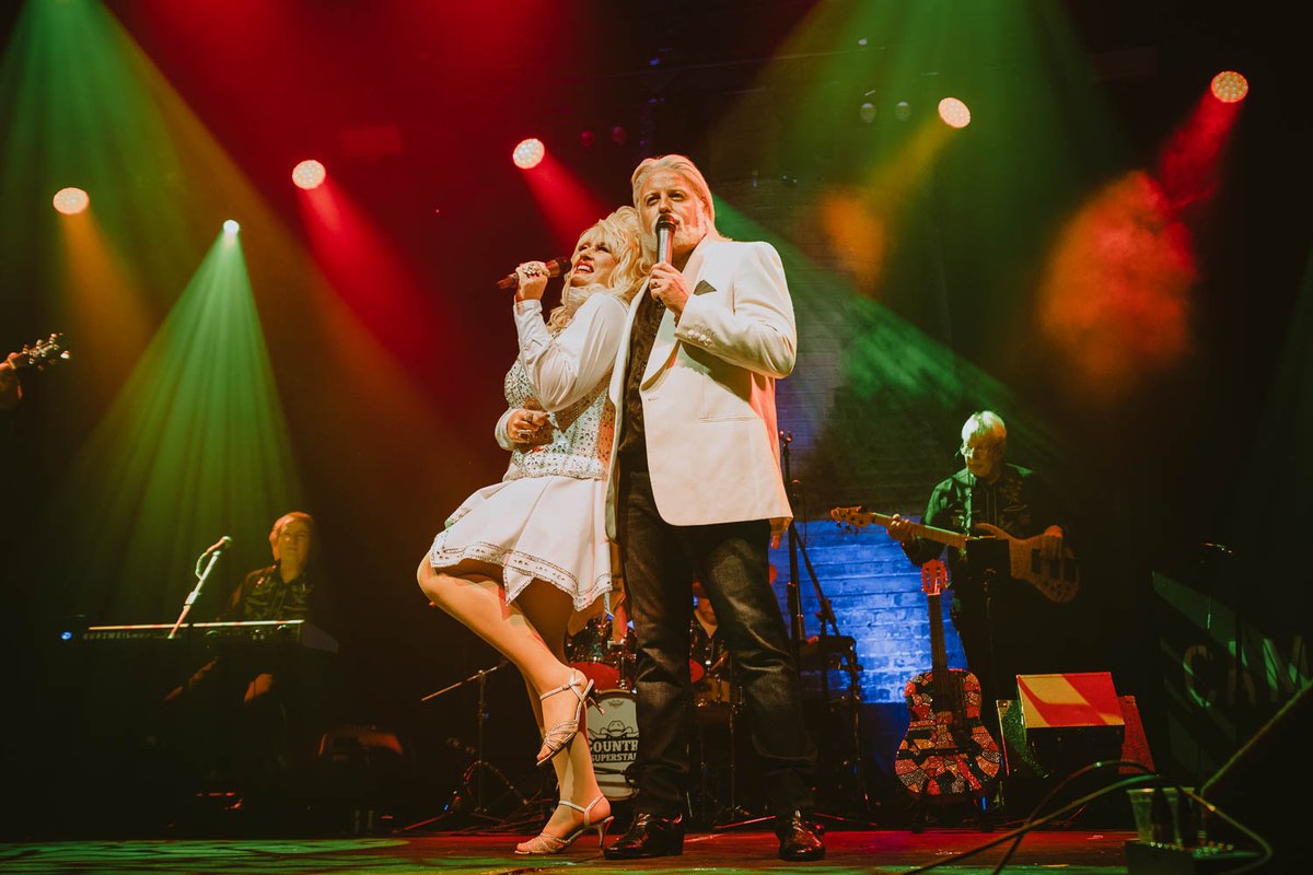 The Sinden Theatre (@sindentheatre) on Twitter photo Saturday 25th May 2024⏰ 7:30PM
🎫Admission £23
This truly unique show telling the diverse story of Country Music is hosted by Sarah Jayne who has been performing as Dolly Parton for more than 2 decades and is Europe’s leading Tribute to the Queen of Country-Dolly Parton. Saturday 25th May 2024⏰ 7:30PM
🎫Admission £23
This truly unique show telling the diverse story of Country Music is hosted by Sarah Jayne who has been performing as Dolly Parton for more than 2 decades and is Europe’s leading Tribute to the Queen of Country-Dolly Parton.