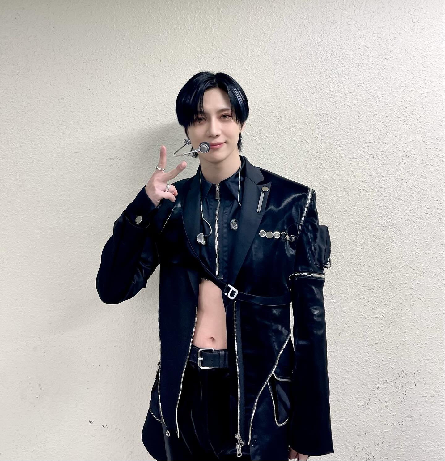 더쿠 TAEMIN SOLO CONCERT METAMORPH in JAPAN