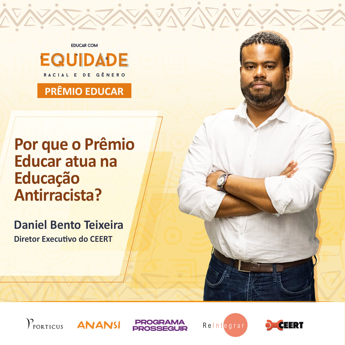 Estamos comprometidos em promover uma educação de qualidade e equitativa, enraizada em nossas raízes e na luta contra o racismo. 
Conheça sobre nossos esforços e iniciativas em nosso site.
ceert.org.br