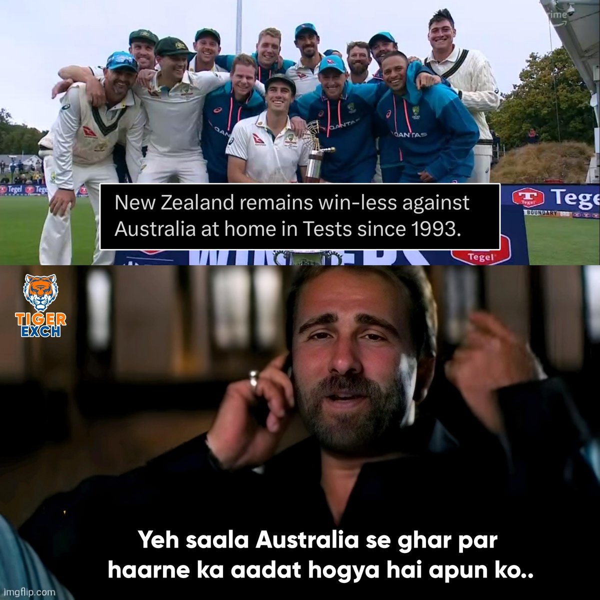 #NZvAUS