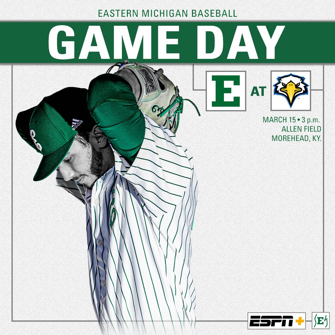EMU Baseball tweet media