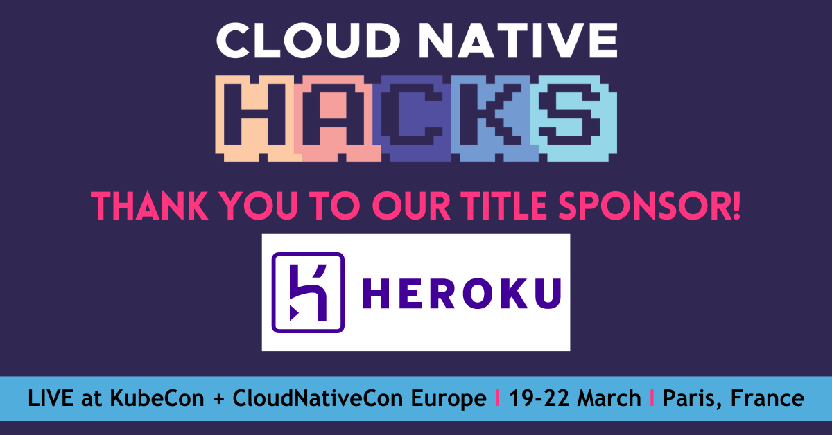 Kubecon_ tweet media