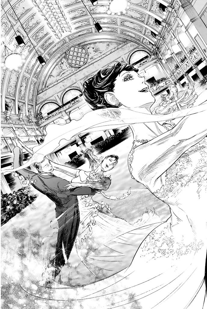 ようこそ。競技ダンスの世界へ。(2/20)

#ボールルームへようこそ #月マガ基地 #漫画が読めるハッシュタグ 