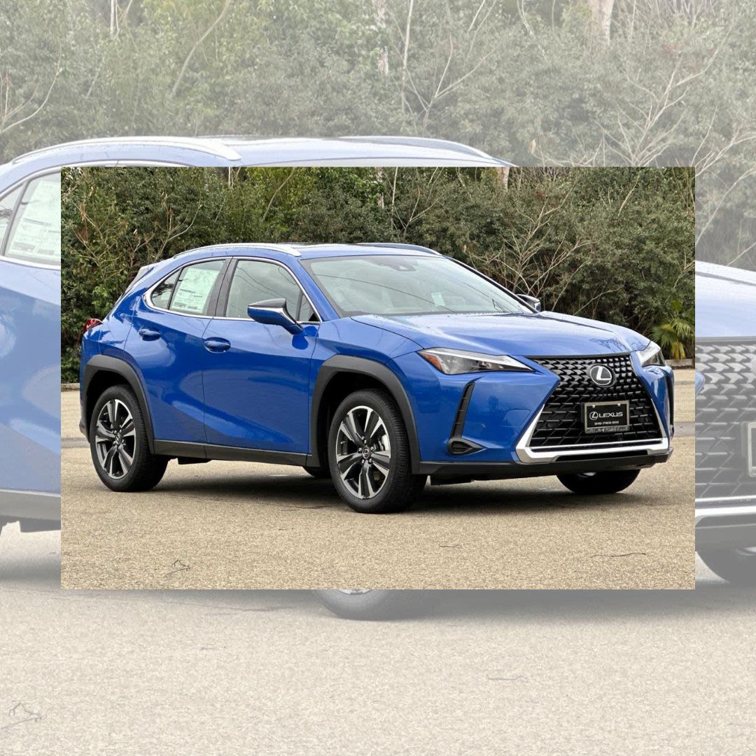 Have you been searching for the perfect hybrid? Consider the Lexus UX. You can shop our hybrid UX inventory here: bit.ly/3SYeCjO

#Lexus #UX #Hybrid