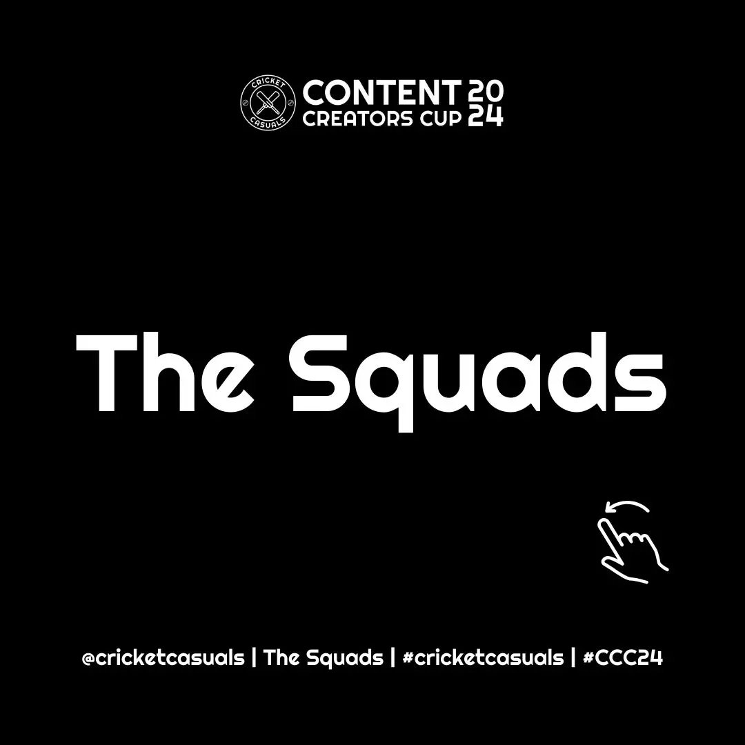 Cricket Casuals tweet media