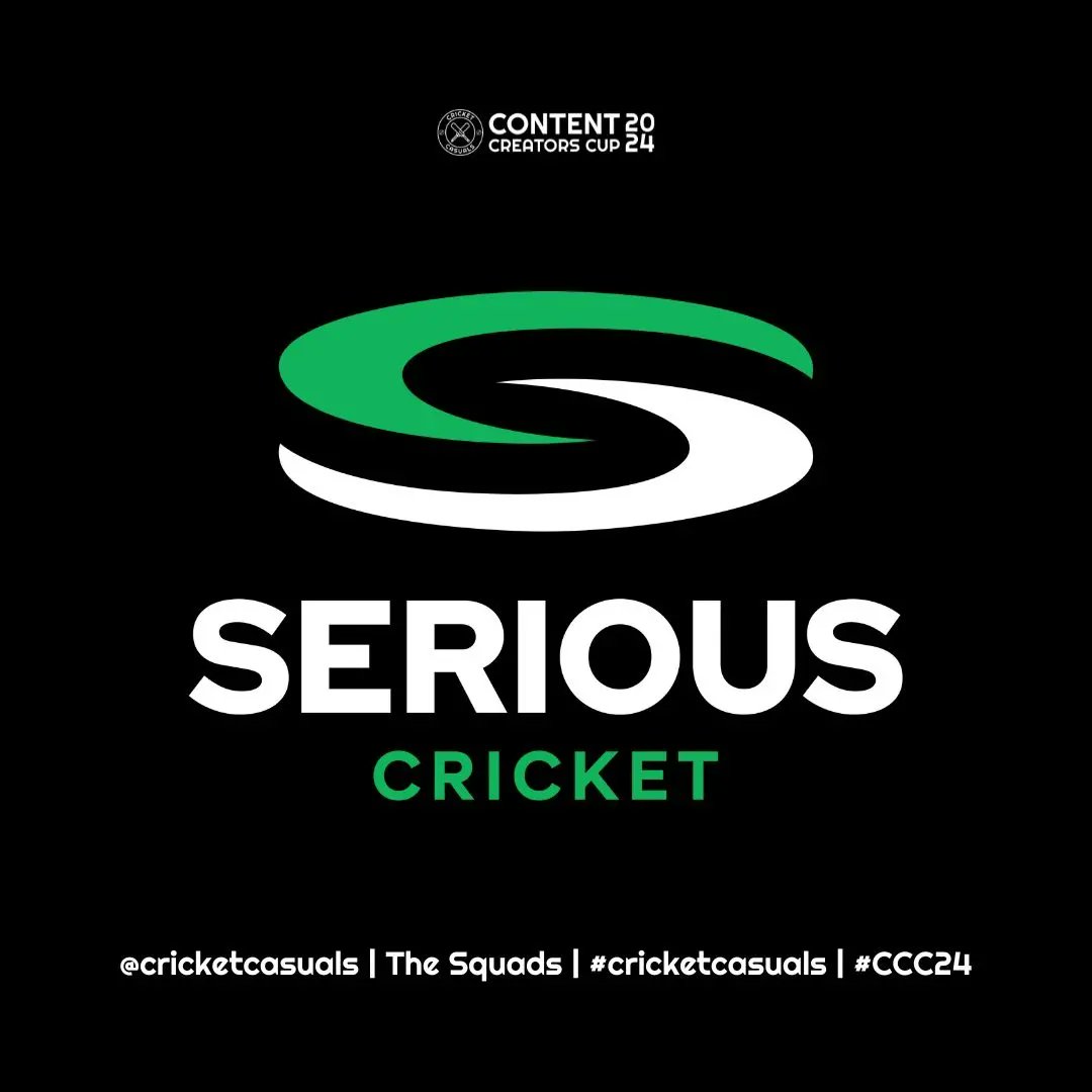 Cricket Casuals tweet media