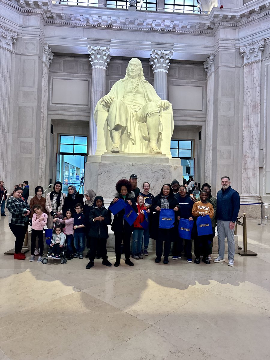 ITrustParents's tweet image. Pennsylvania-PSO hosted a family day this weekend at the Franklin Institute! Thank you to all the families who came out to learn about our mission and how to advocate for #SchoolChoice in your state! #ITrustParents #ParentChoice #CharterSchools