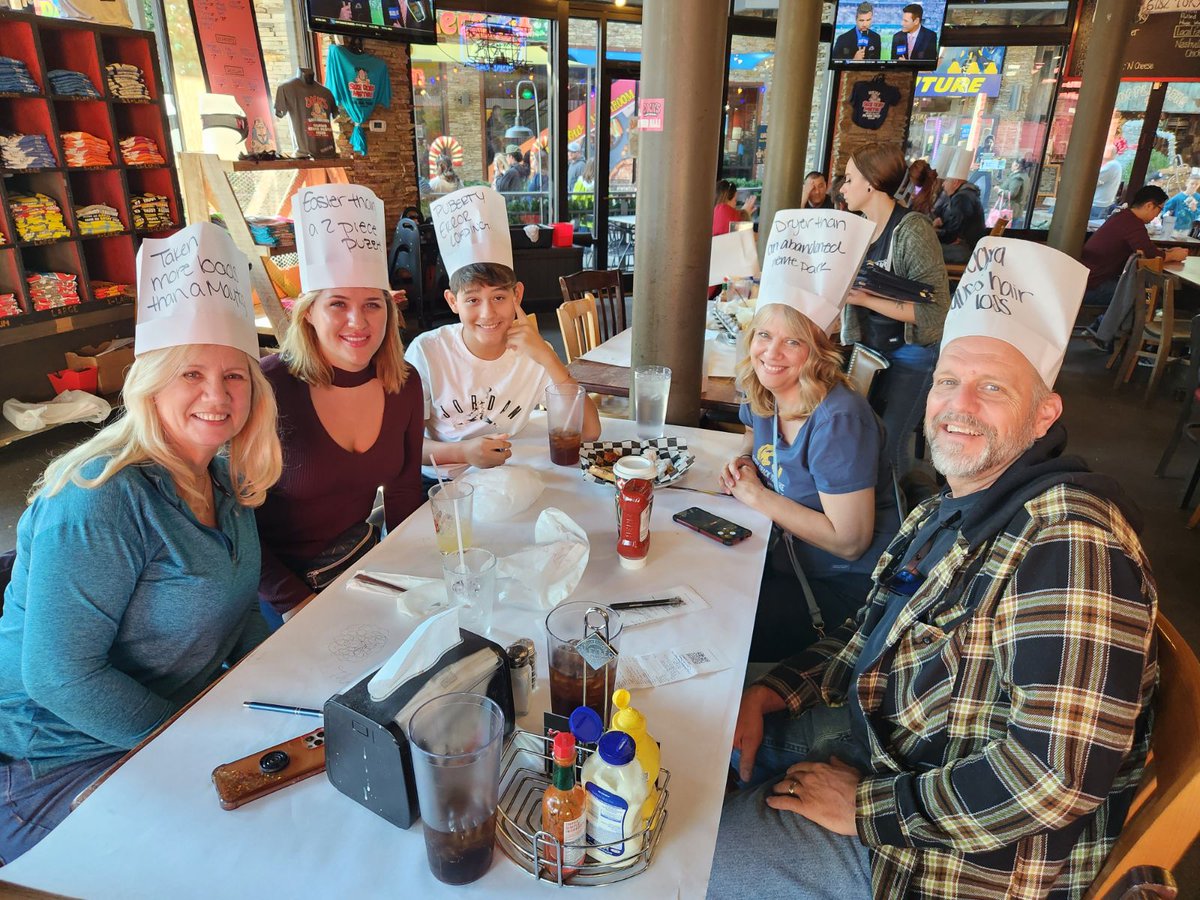 DickSez's tweet photo. Dick's Last Resort. All of our DIck's are special! 

#dicksorangebeach #dicksdallas #dicksgatlinburg #dickslastresort #fun #entertainment #puttingthefuinfun https://t.co/uICa6REO0c