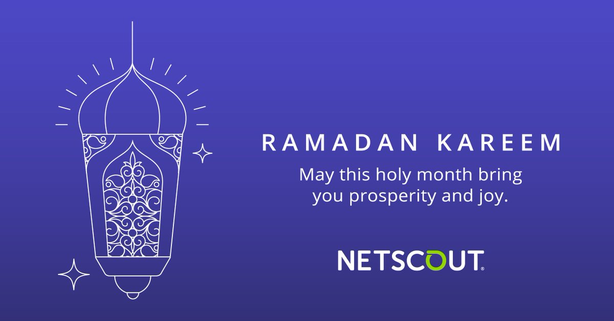 NETSCOUT tweet media
