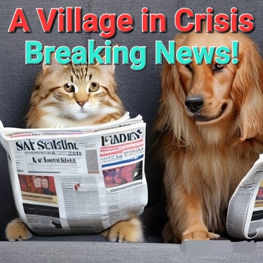 This week's episode of @villageincrisis podcast is out now and we've got some MASSIVE breaking news. podcasts.apple.com/us/podcast/a-v… open.spotify.com/show/4eI3Alf53… #podcast #comedypodcast #funny #cats #dogs