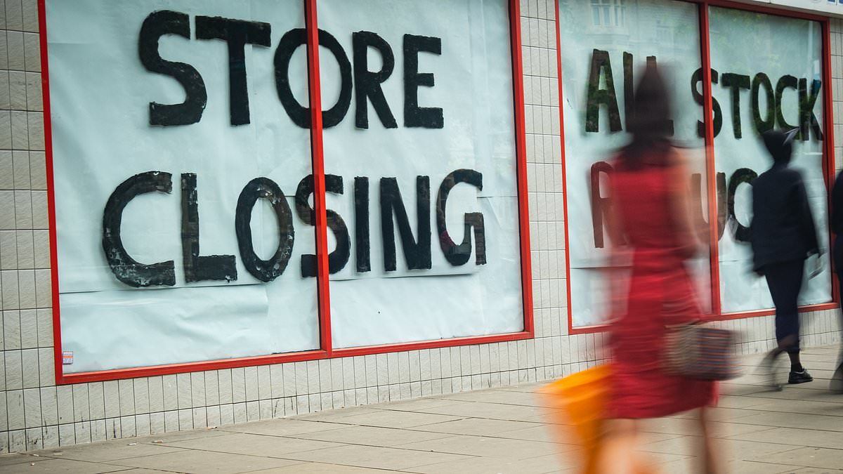 High Street businesses bracing for a brutal double whammy of higher property taxes & wages buff.ly/4383w0B 

#businessnews #businessrates #business #UKbizhour