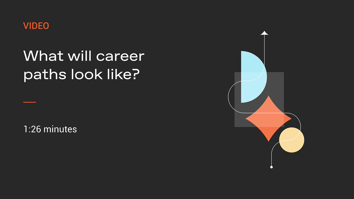 How should organizations think about careers in the future? Hear from Zack Kass, former OpenAI Executive, in this clip: ow.ly/4WFx50QLRsE

#generativeAI #genAI #AIstrategy #hrleadership #AI #hrcommunity #careerpaths