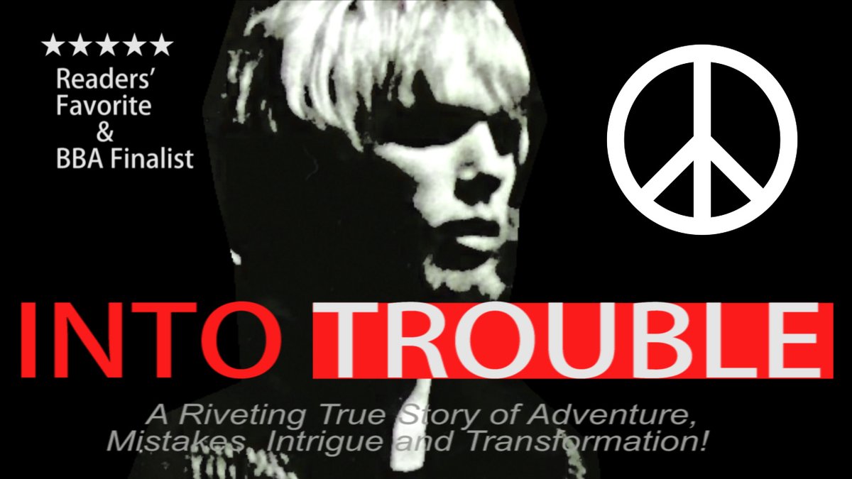 #BabyBoomers get back to the #60s with this #memoir of a #DraftDodger on the run in #Europe!

 amzn.to/3uO2KZL  

#hippie #flowerchildren #travelers #backpacker #memoirs #Spain #grunge #hitchhike #bookworms #ebook #books #bookaddict #wanderer #adventure #Peace #bookstore