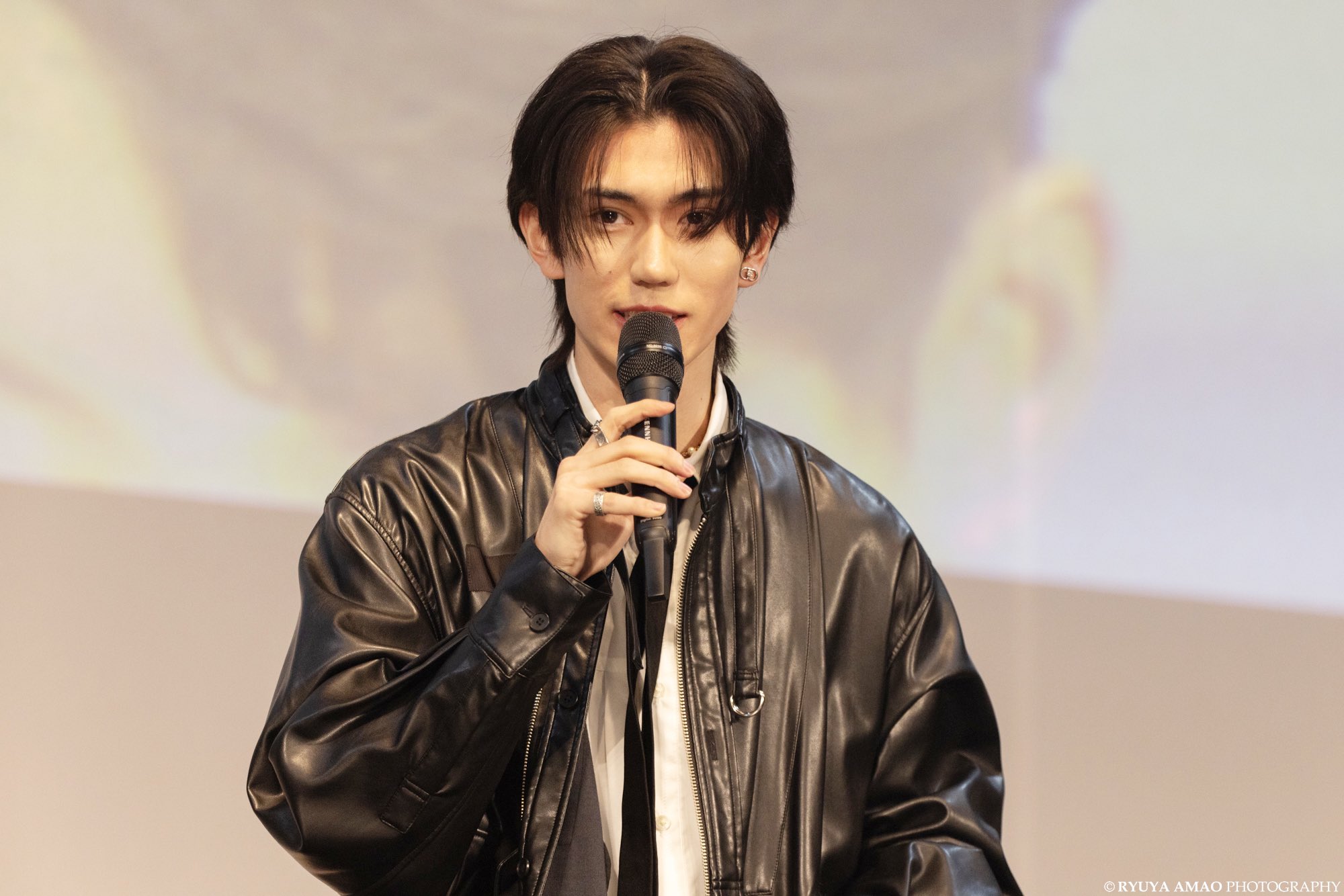 樋口幸平 CanCam9月号 「横顔イケメン特集」 あっちゃんに久しぶりに会え