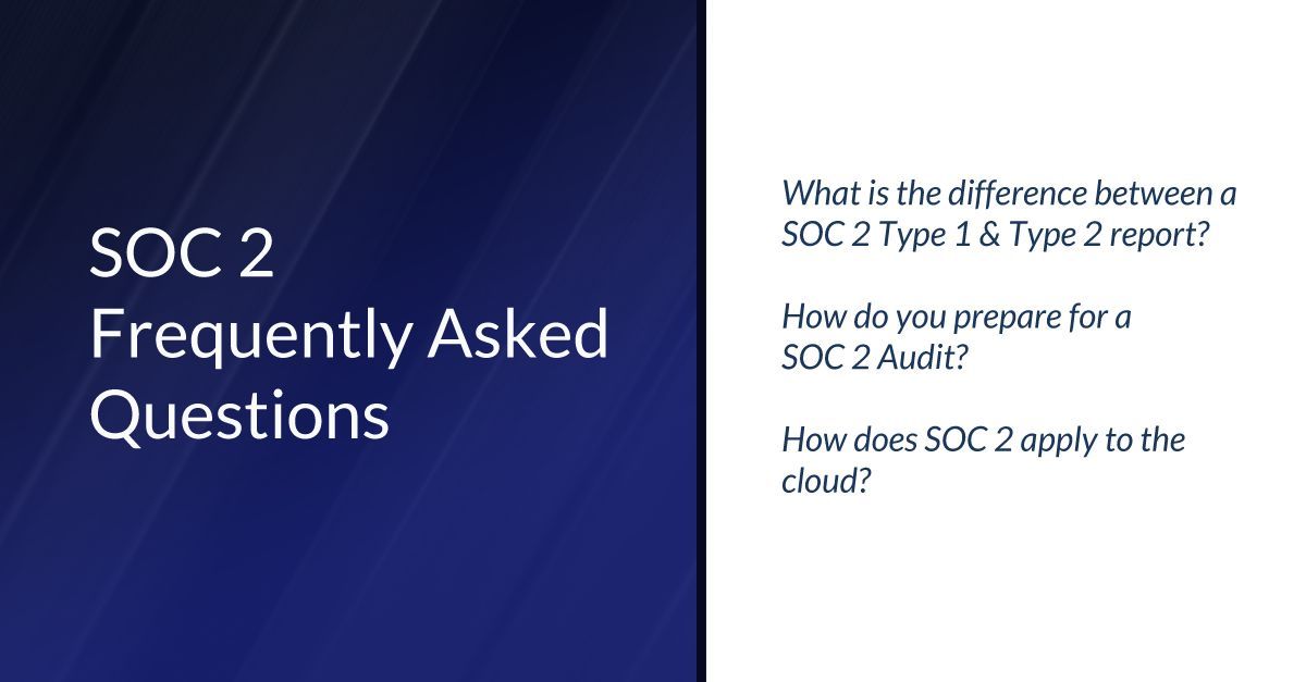 dashsdk's tweet image. Not sure about SOC 2 certification and the audit process? Checkout the latest resource from Dash to get answers to your questions. dashs.dk/3pdyHlw

#soc2 #compliance #security