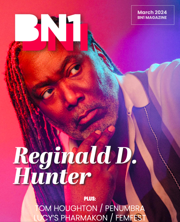 Discover the March edition of BN1 Magazine, your go-to guide for culture and entertainment. This month, we spotlight the brilliant American comedian Reginald D. Hunter bringing you exclusive interviews and laughter-packed insights. Read here: issuu.com/bn1magazine/do…