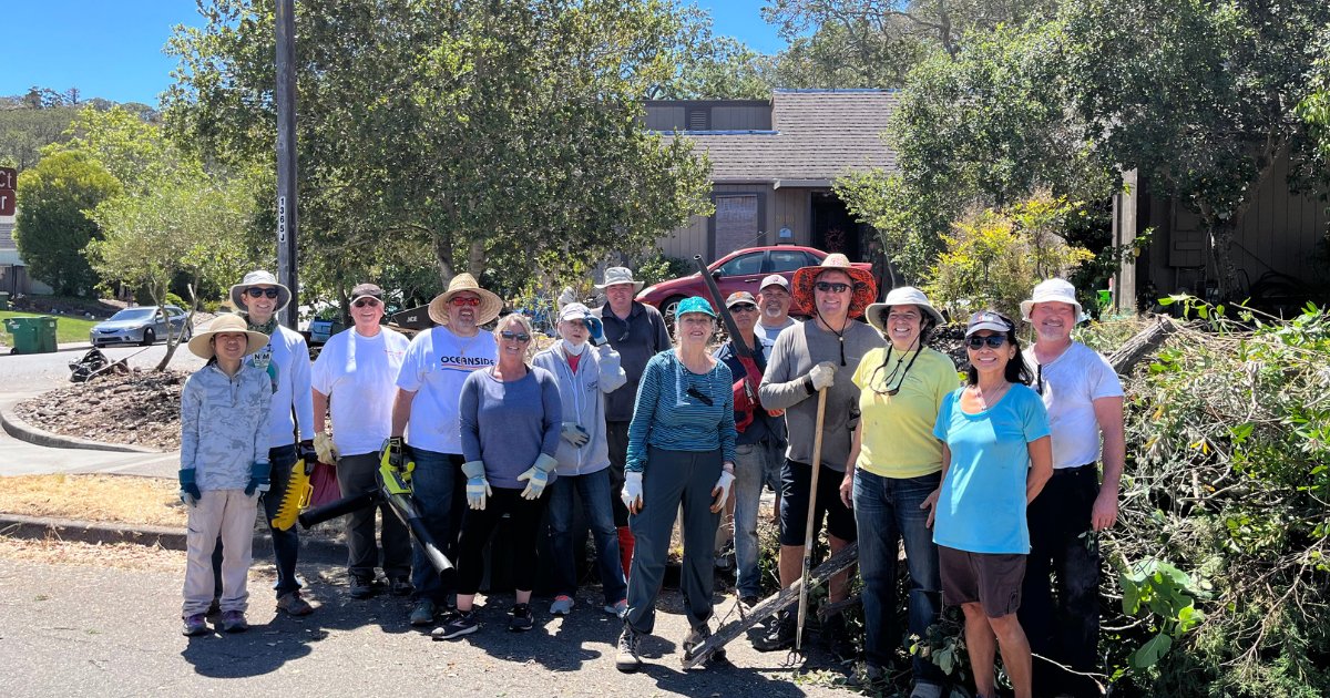 Do you live in a Firewise neighborhood? The leaders of the Firewise just completed their renewal process and Marin has over dedicated 70 sites! ⬇️⬇️⬇️ firesafemarin.org/programs/firew…