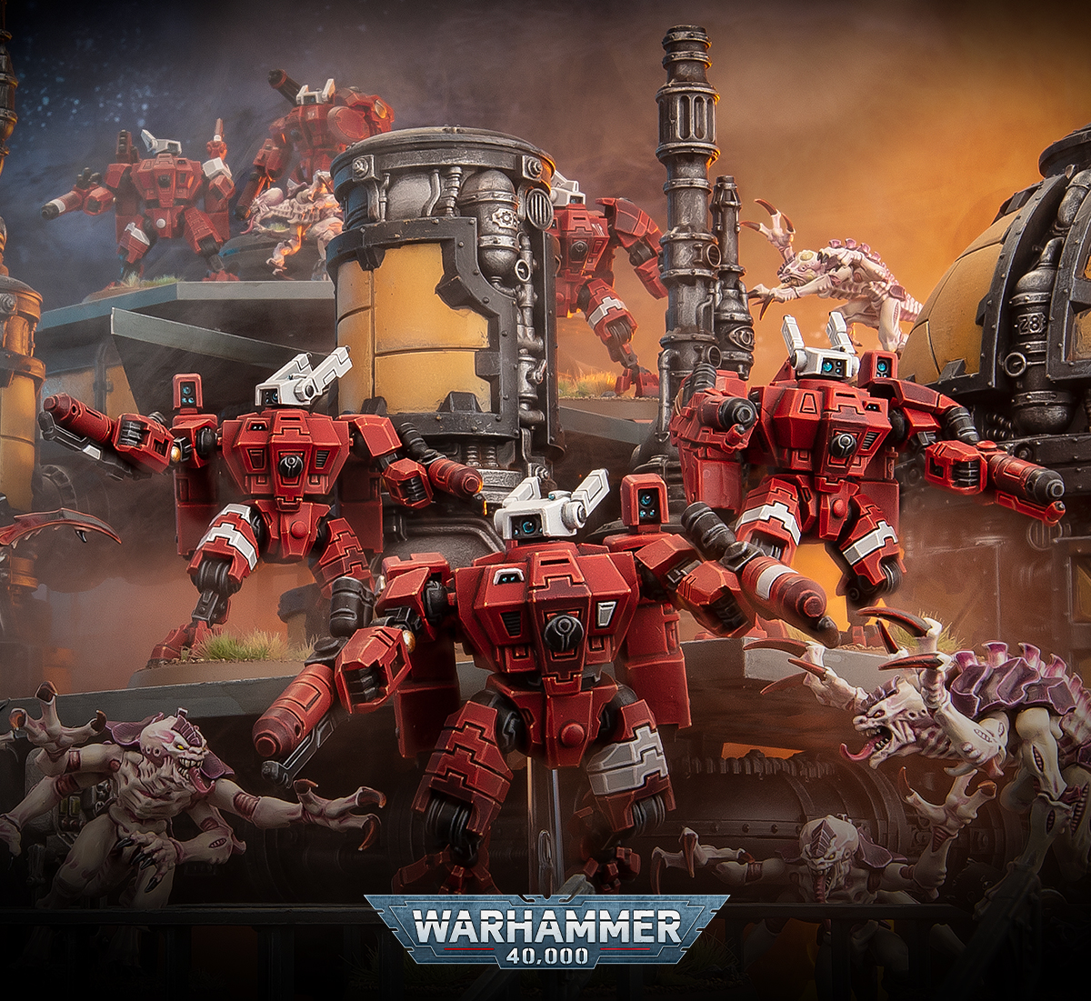 Warhammer Official tweet media