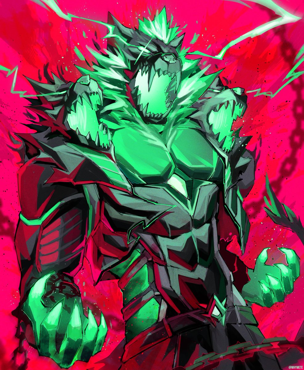 Cerberus from Fortnite