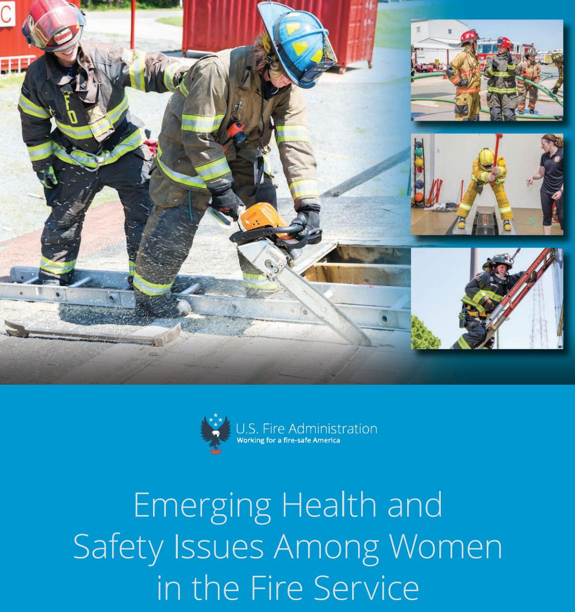For women in the fire service, exposure impacts are complicated by factors such as interactions between harmful chemicals and biological factors due to behaviors and biological history.
