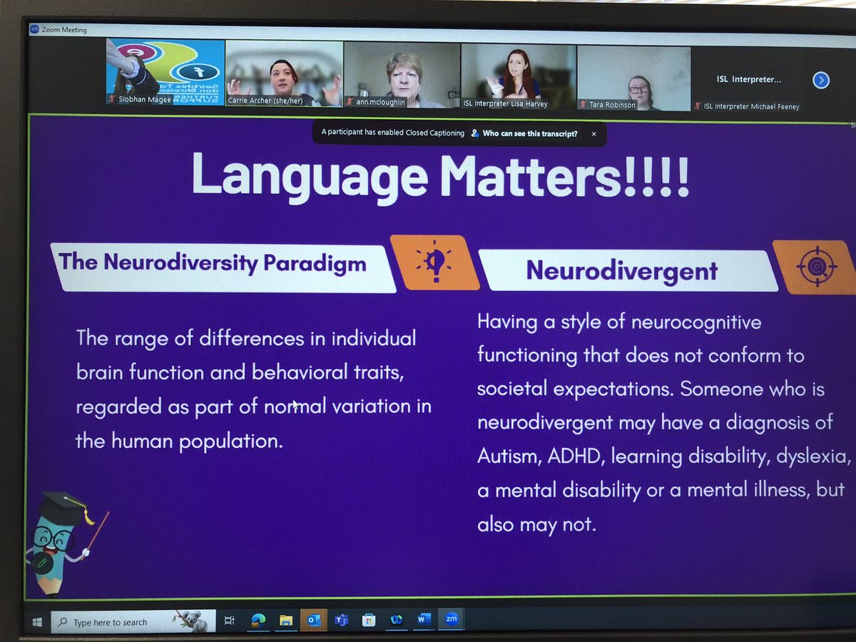 FessIreland's tweet image. #FESSPD thanks @Carcher_PD #ExecutiveFunctioning great session so far. @QQI_connect @SOLASFET @ThisisFet @aheadireland @rpl_network @cdetbcdu @GuidanceStokes @andrinaeuropa @speirbheangeal1 @FETColleges_IE @BolandMairead @aontas @nalaireland