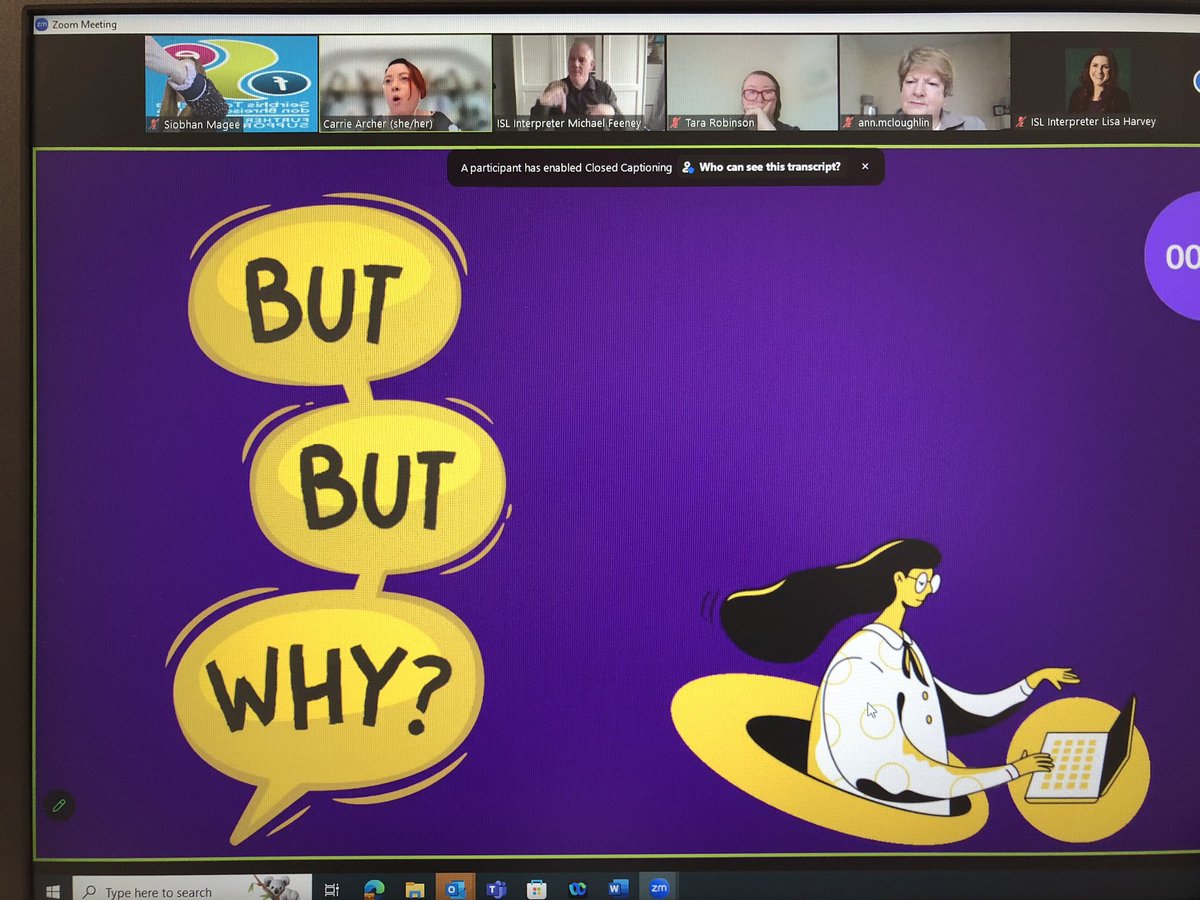 FessIreland's tweet image. #FESSPD thanks @Carcher_PD #ExecutiveFunctioning great session so far. @QQI_connect @SOLASFET @ThisisFet @aheadireland @rpl_network @cdetbcdu @GuidanceStokes @andrinaeuropa @speirbheangeal1 @FETColleges_IE @BolandMairead @aontas @nalaireland