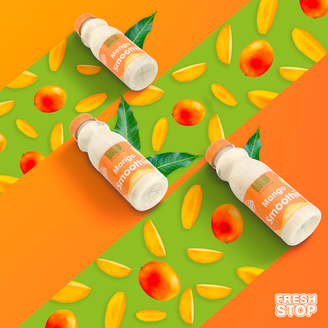 FreshstopSA's tweet image. Hello Mango! 😜🥭 Introducing our new juicy Mango FreshStop smoothie! Get ready for a mango-nificent adventure!! 🥭

Give it a try, now available at your nearest FreshStop!

#FreshStop #FillUpFreshUp #SipSipHooray #FReshStopSmoothie #New #MangoSmoothie