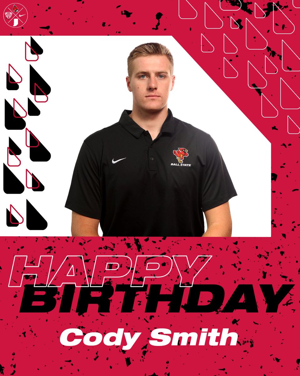 A very Happy Birthday to DL Cody Smith! <a href="/TheBigCSmith/">Cody Smith 6’7” 315 OL</a>