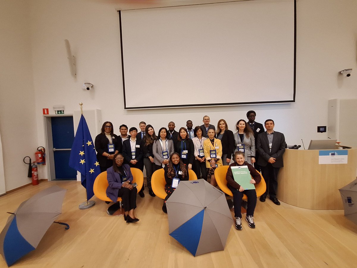 ENENAssociation's tweet photo. Kicking off a one-week course for  “Internal and External Communication, Public Relations, and Crisis Communication” in EC JRC Geel @EU_ScienceHub.  #Communication #strategies for internal &amp; external stakeholders,  decision-makers, public representatives, and the general public. https://t.co/qWRTKegV8O