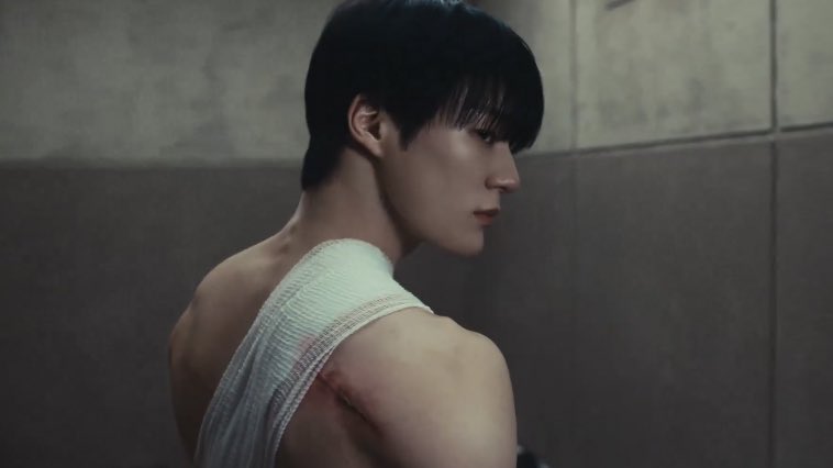 HIS BACKKKKK