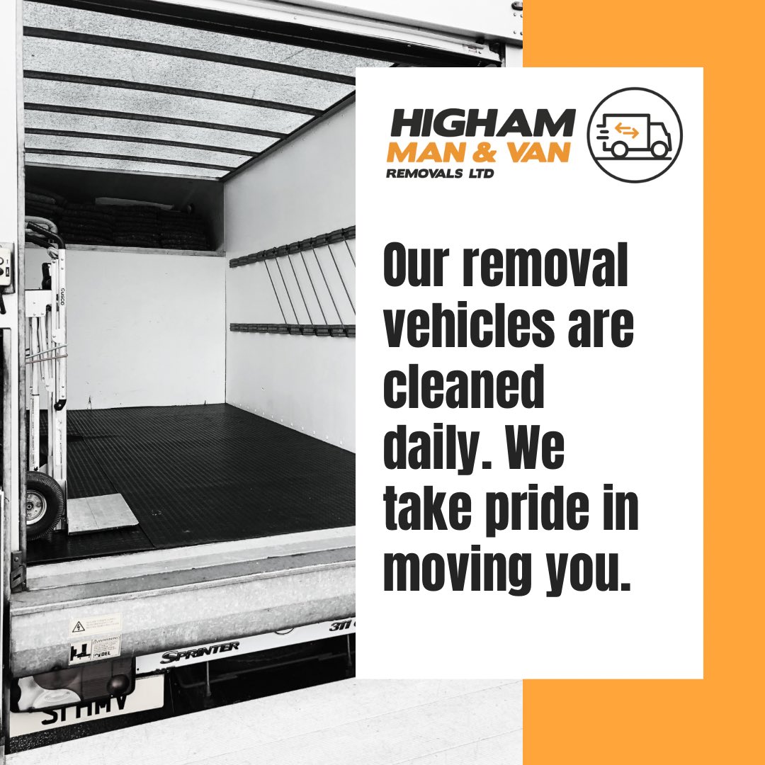 Why Choose Us? 🙋🏼‍♂️💭☑️ ✳️ Clean fully equipped vehicles ✳️ Friendly & Professional ✳️ Experienced Movers ✳️ 5 Star Reviews #highammanandvanremovals #removals #storage #movinghome #movingoffice #trustpilot #5starrated