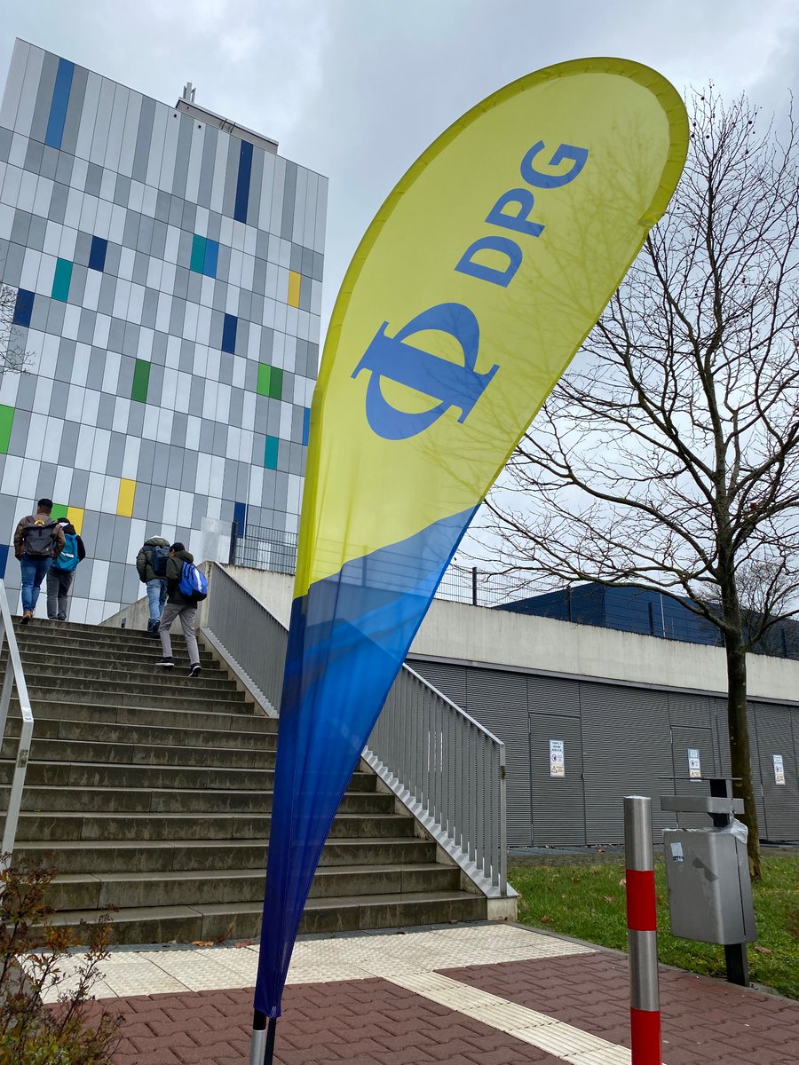 Kicks off the DPG 2024 meeting in Giessen, Germany!!
.
#dpg2024
#meeting
#postdoclife