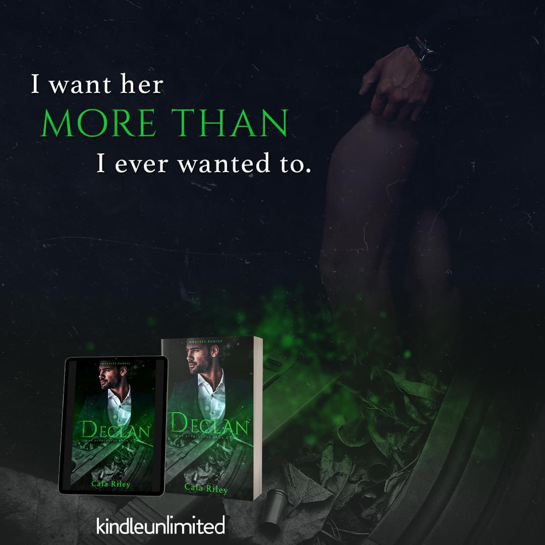 missbrandibea's tweet photo. ๐Declan is coming April 25th๐
Declan, book 10 in the Syndicates Series by Cala Riley releases this spring.
All Syndicates books can be read as standalones.
Preorder: https://t.co/34vHPOPk2S
Blogger Signup: https://t.co/ls9C6fbZMX
#calariley #syndicatesseries #smutbooks https://t.co/xSByDMecJ7