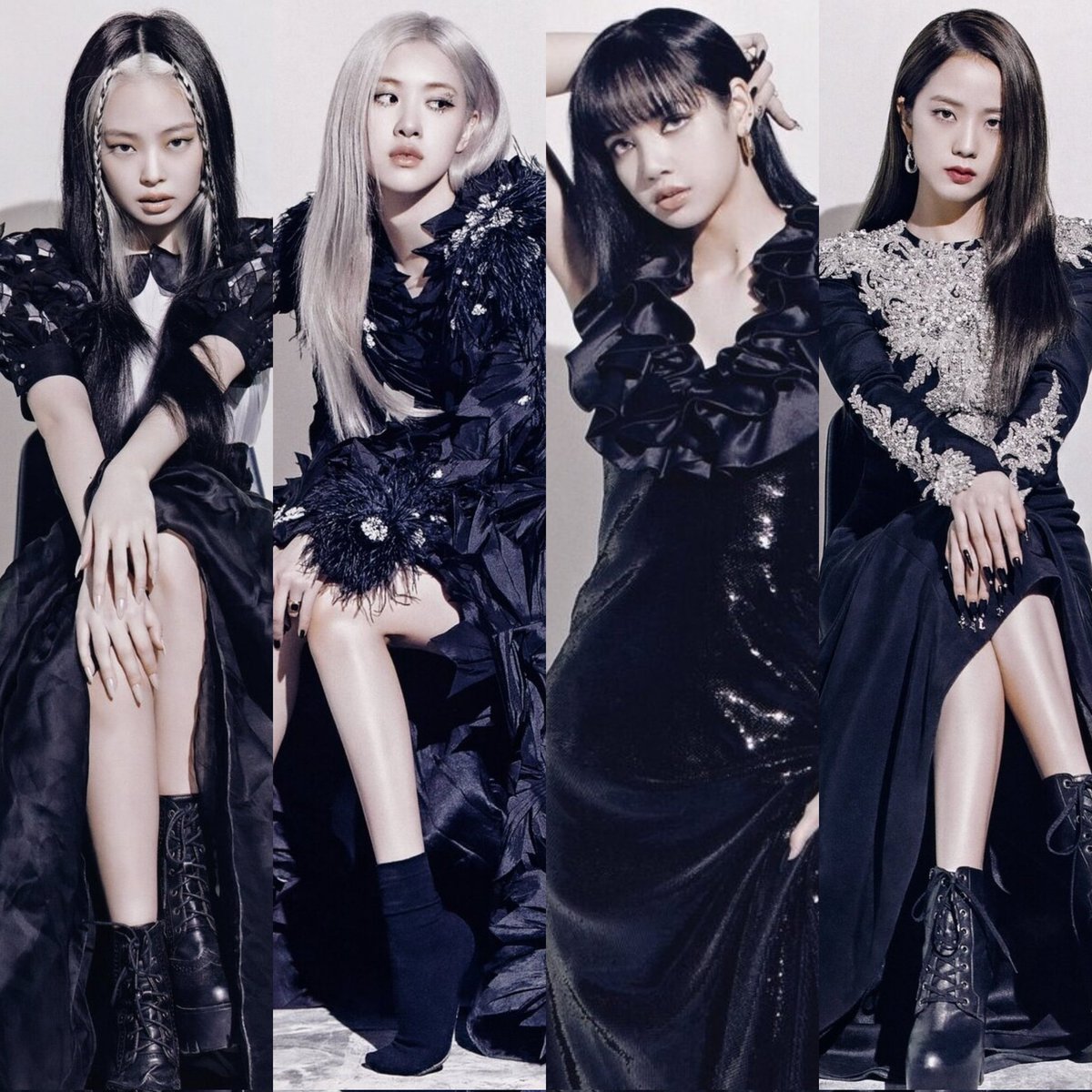 viraltakes's tweet photo. ‘How You Like That’ by BLACKPINK becomes the 1st song by a Korean female group to reach 1 BILLION streams on Spotify. https://t.co/ezlVYtPZhd