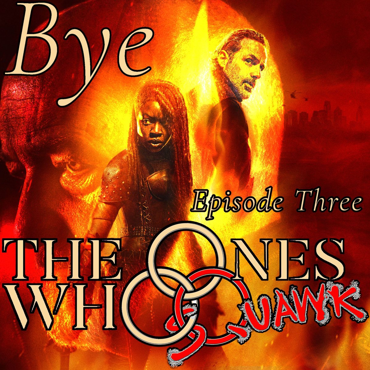 SQUAWKING_DEAD's tweet photo. π§#Podcast Update!π#TWD: #TheOnesWhoLive |1x03| Bye
π»β‘ https://t.co/y5InoDeOl6
#TWDTheOnesWhoLive #TWDTOWL #TOWL #PearlThorne #MajorGeneralBeale #ApplePodcasts #Spotify #GooglePodcasts #SpotifyPodcast #iTunes #iTunesPodcast #PandoraPodcasts #Castbox #PocketCasts #iHeart https://t.co/41hGW8NfzL