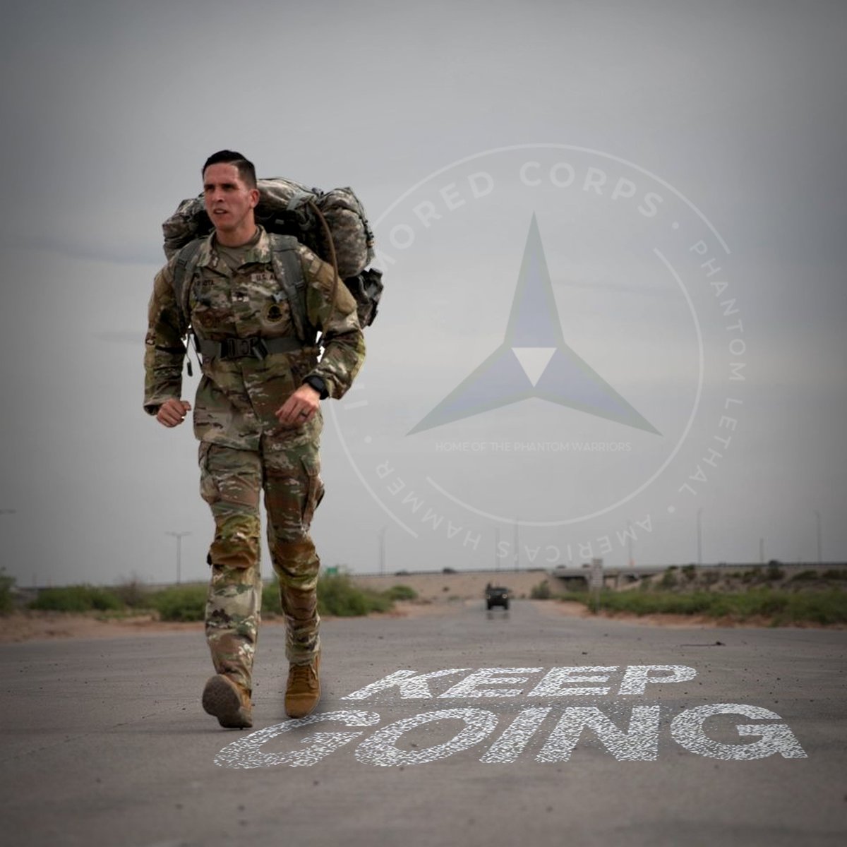 #MondayMotivation #89thMPB
Keep going! Your hard work inspires those around you. Pick those up that need a little extra help, and keep putting one foot in front of the other!

#KeepGoing #ProvenInBattle #MotivationMonday #HardWork #IIIAC