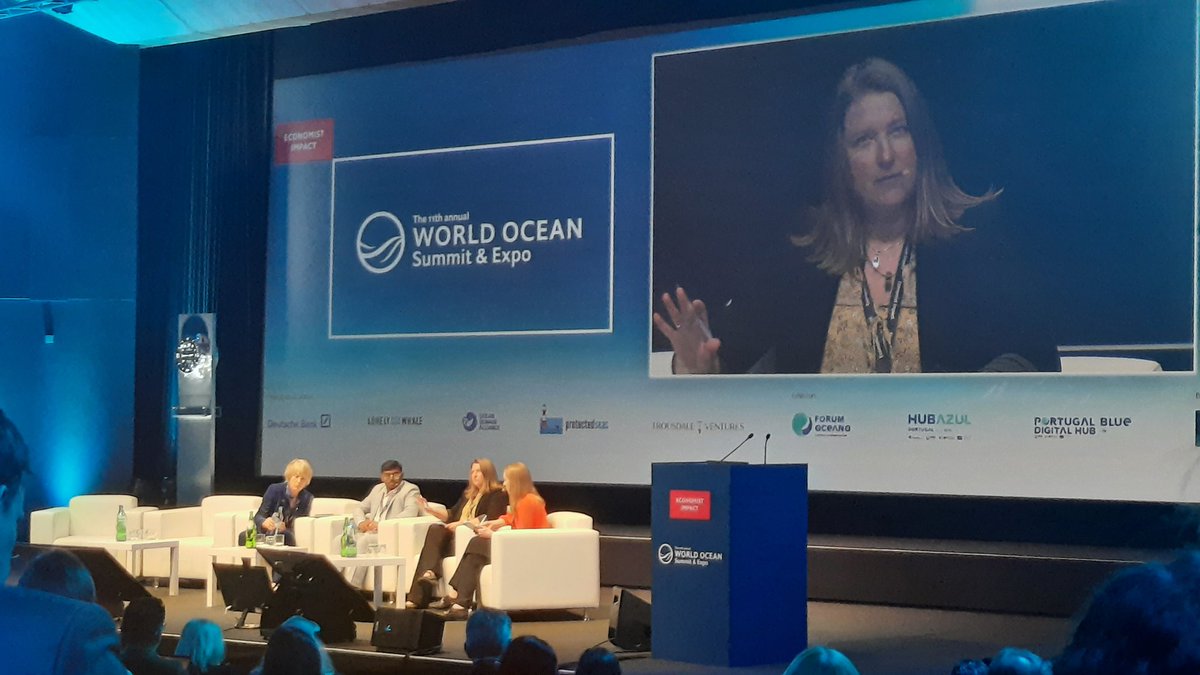 @minderoo Reuse provides many business opportunities (wash, transport...), and there are systems by well-known brands already in place that work well. #OceanSummit