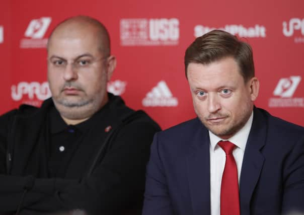 dannyhall04's tweet photo. Blades fans - if you had the chance to ask the Sheffield United hierarchy one question, what would it be?

#sufc #twitterblades https://t.co/2qd6lv6q2Y