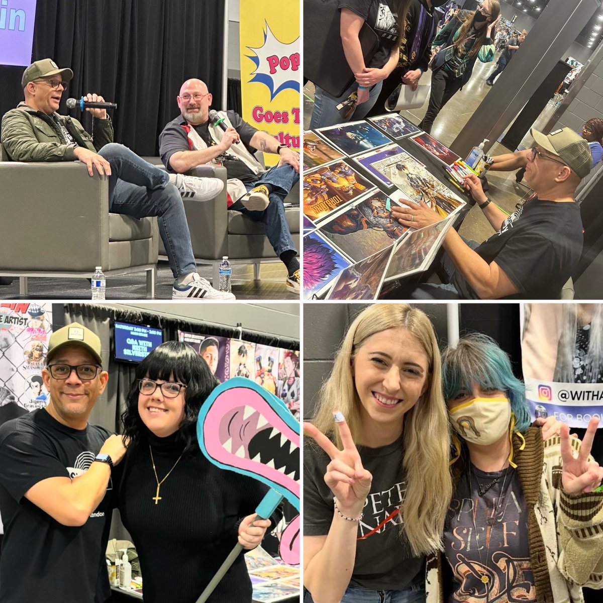 Celebrity Talent Booking (@ctbsocial) on Twitter photo Thank you so much to Mississippi Anime Fest for a wonderful weekend! Looking forward to the next one!
<a href="/ErikaHarlacher/">Erika Harlacher-Stone</a>
#mississippi #anime #mississippianimefestival #erikaharlacher #keithsilverstein Thank you so much to Mississippi Anime Fest for a wonderful weekend! Looking forward to the next one!
<a href="/ErikaHarlacher/">Erika Harlacher-Stone</a>
#mississippi #anime #mississippianimefestival #erikaharlacher #keithsilverstein
