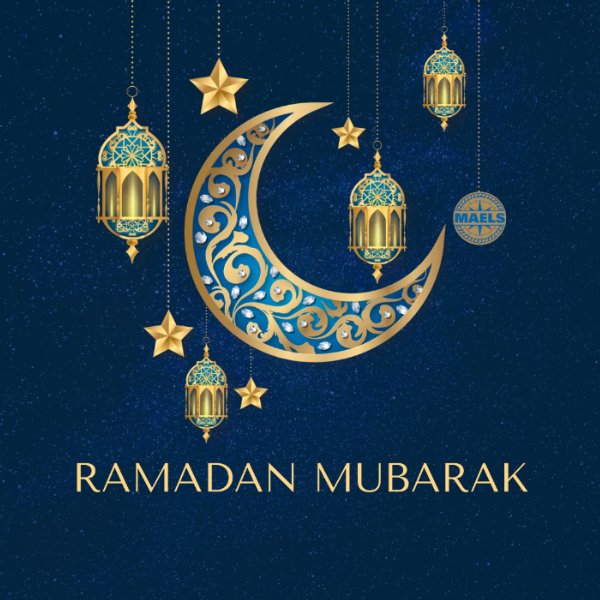 Ramadan Mubarak to all and stay blessed!