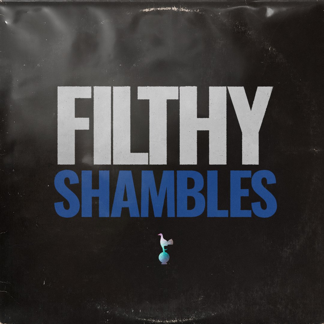 Filthy Shambles S03E35 Not Dead Yet @GeordieSpurs joins me on yet another Three Point Monday to chat about Tottenham's demolition of Aston Villa. We chat synergy, key individuals and other talking points. We also delve into the 6% season ticket rise. patreon.com/posts/filthy-s…